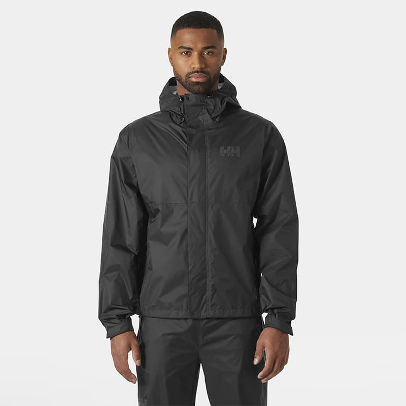 Veste imperméable HELLY HANSEN Loke 2.0 63396 2XL 990 Black