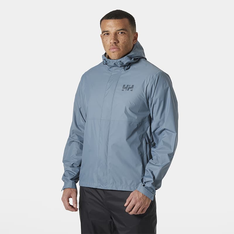 Veste imperméable HELLY HANSEN Loke 2.0 63396 M 601 Washed Navy