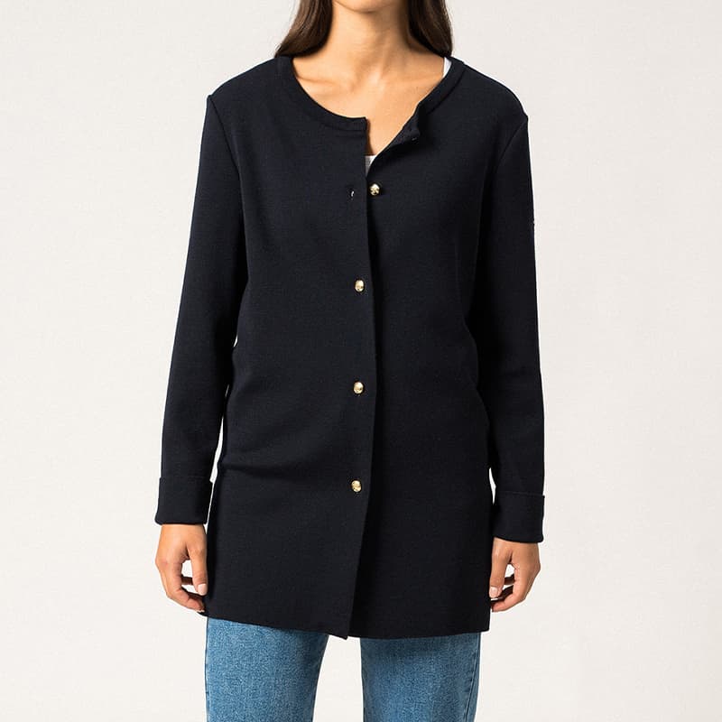 Veste SAINT JAMES Brignoles 38 Navy