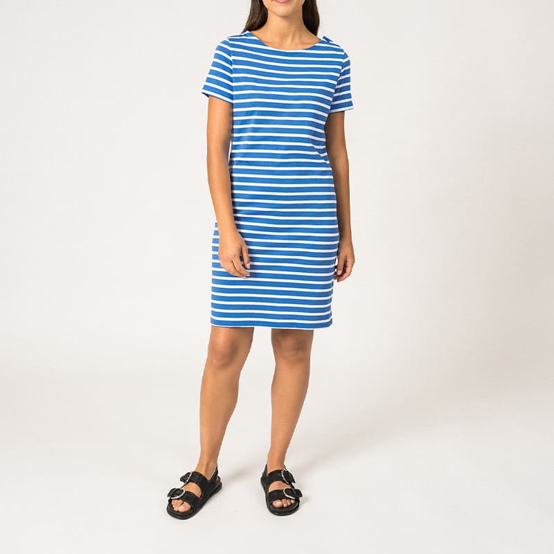 Robe SAINT JAMES Villefranche 44 Mer/Neige