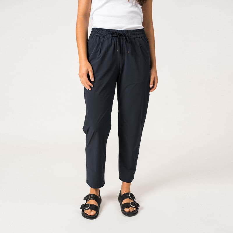 Pantalon SAINT JAMES Deborah 42 Marine