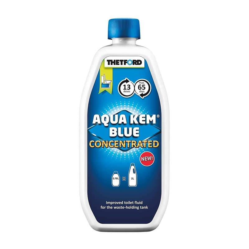 Aquakem BLEU concentré