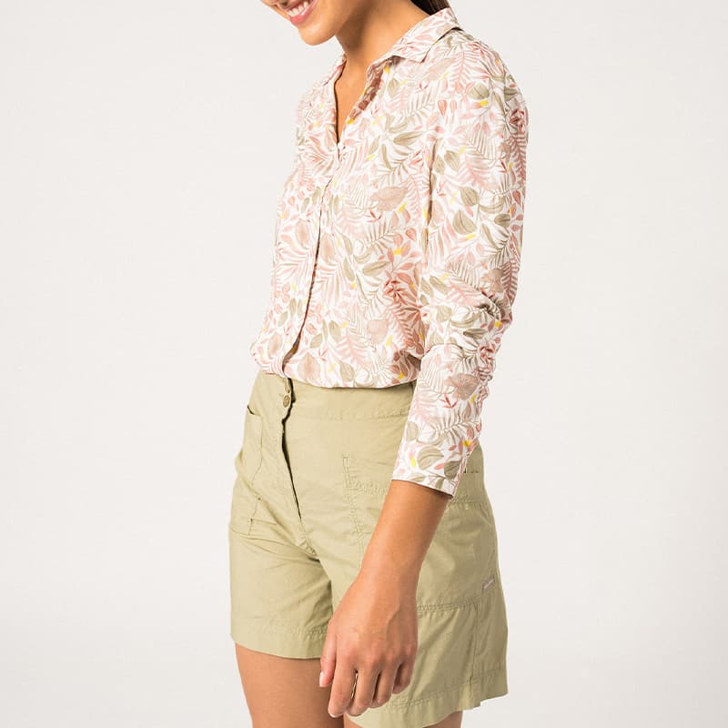 Chemisier SAINT JAMES Malaury Promenade 48 Promenade