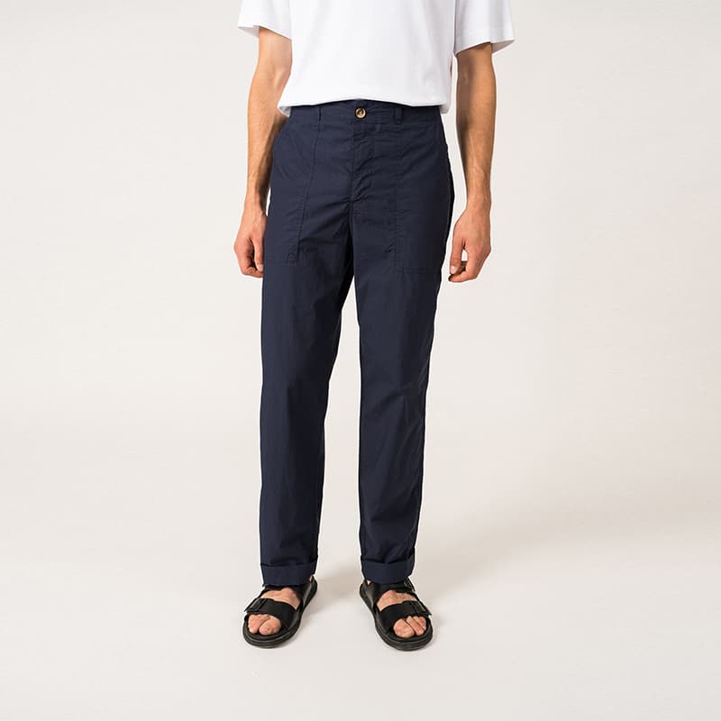 Pantalon SAINT JAMES Sinclair 42 Marine