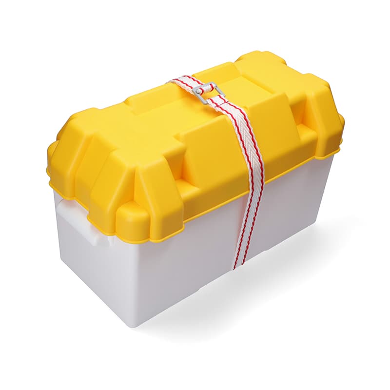 Bac à batterie TREM Grand Modèle