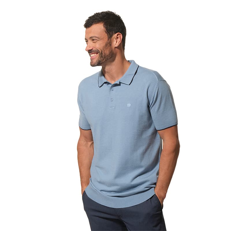 Polo HUBLOT Balzain M Nautic