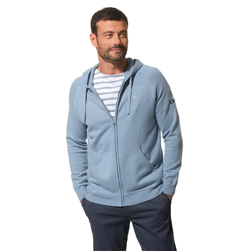 Gilet zippé HUBLOT Florentin 2XL Nautic