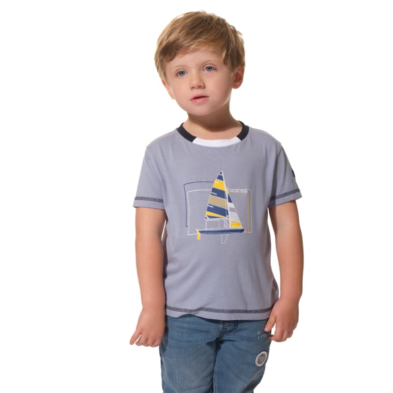T-shirt HUBLOT Absol 6 Ans Nautic