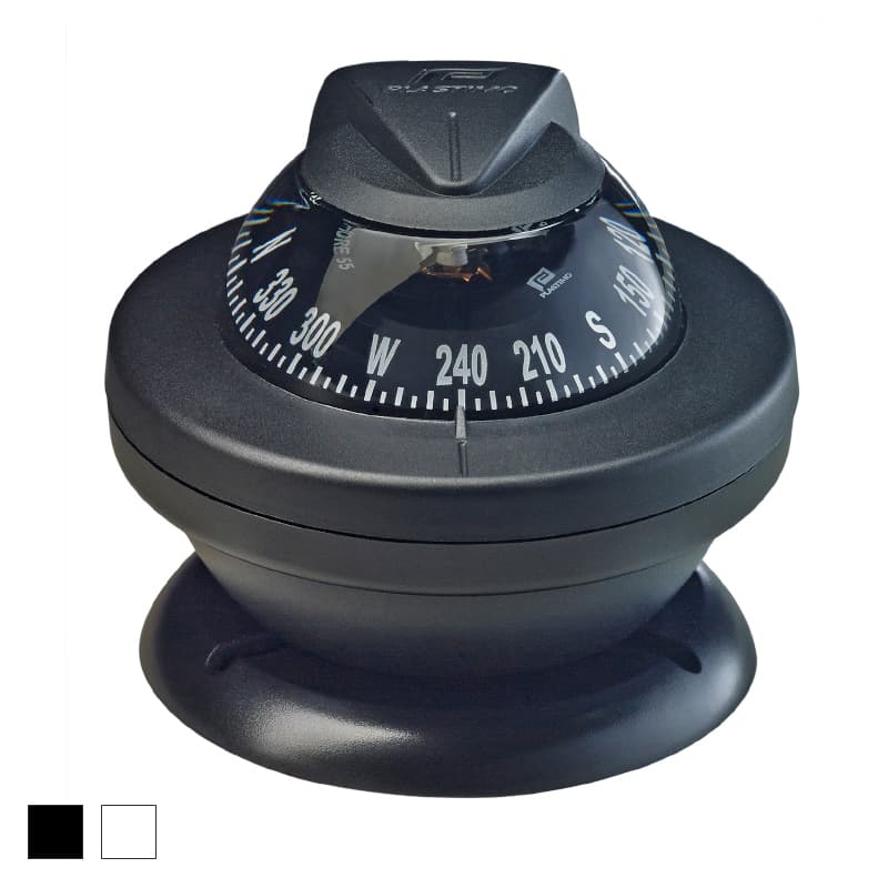 Compas Offshore 55 PLASTIMO Noir