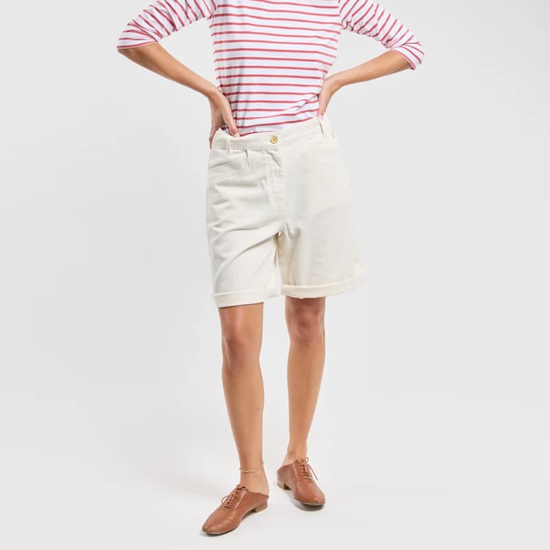 Short ARMOR-LUX Héritage 73498 38 102 NATUREL