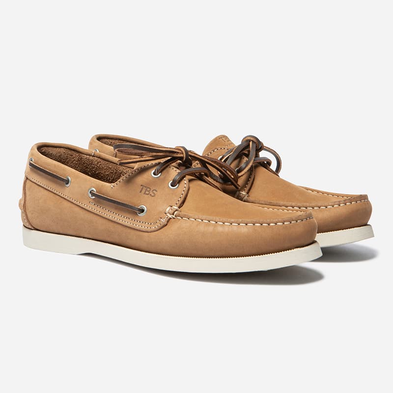 Chaussures bateau TBS Phenis 45 115 *Havane