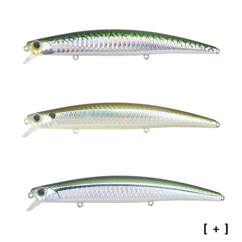 Leurre DUO Tide Minnow MACKEREL 135