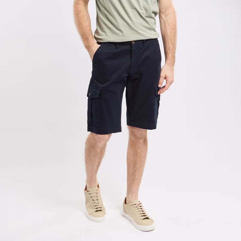 Bermuda Cargo ARMOR-LUX 77711 42 FU8 Marine deep