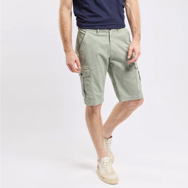 Bermuda Cargo ARMOR-LUX 77711 42 QEC Shadow