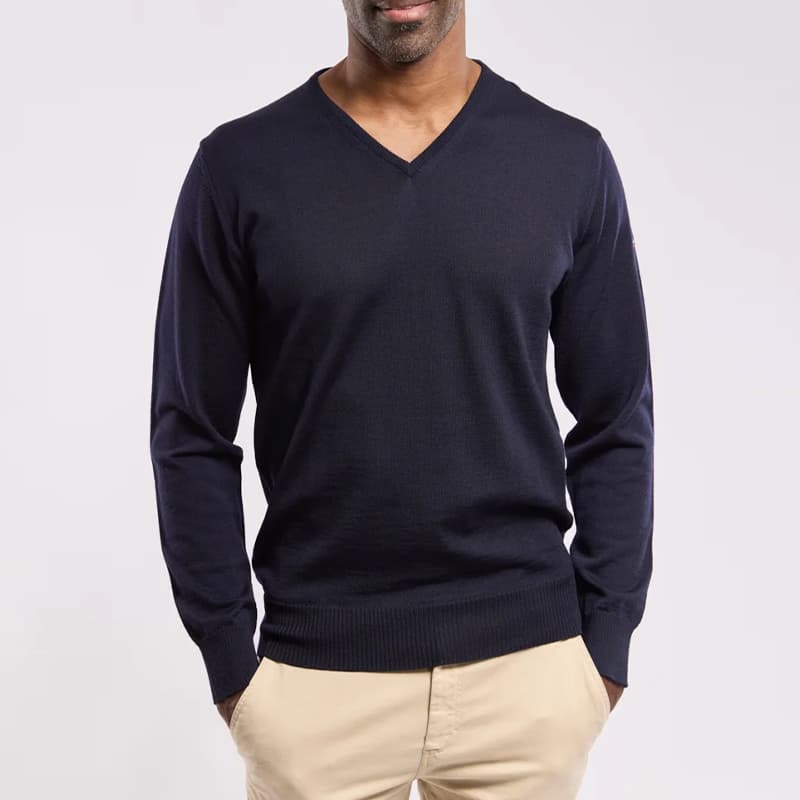 Pull ARMOR-LUX Noyal 76842 Taille M 300 Navire