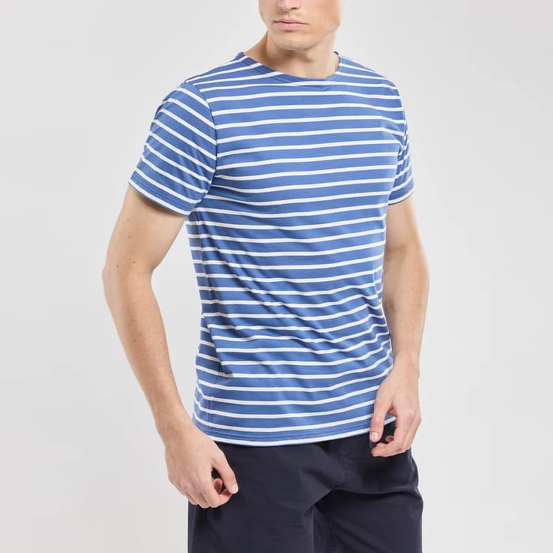 Marinière MC ARMOR-LUX Héritage 73842 Taille 2XL 4TP Obscur/Milk