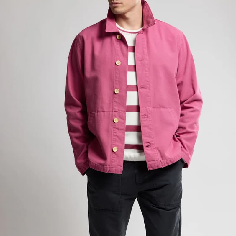 Veste pêcheur ARMOR-LUX Héritage 72932 Taille L QBD Malaga E25
