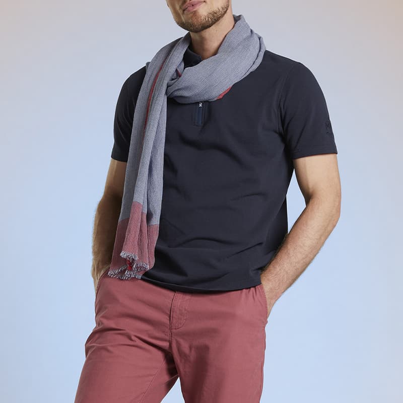 Etole coton MAT DE MISAINE Hawai TU Pp297 P.Poule Hawai