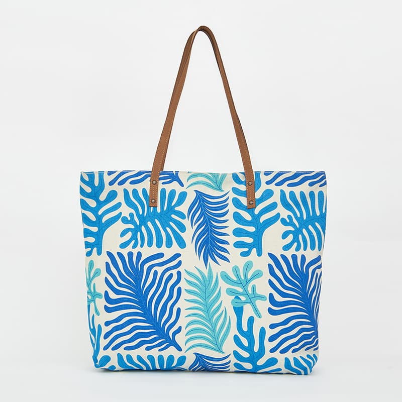 Sac Cabas BATELA Algues D7881 TU