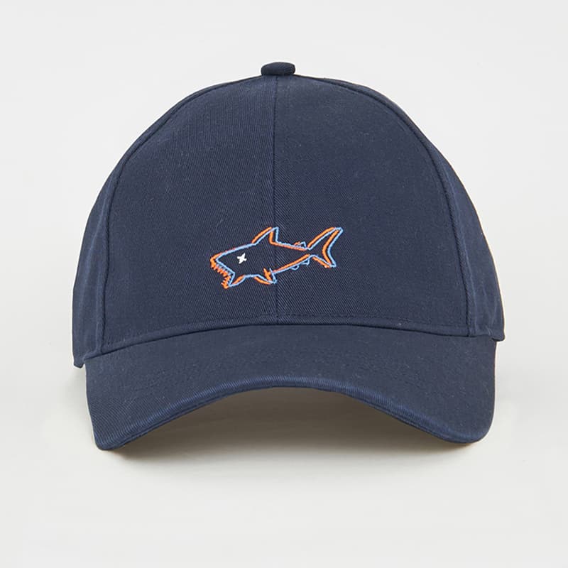 Casquette BATELA Requin A1955 TU MA Marine