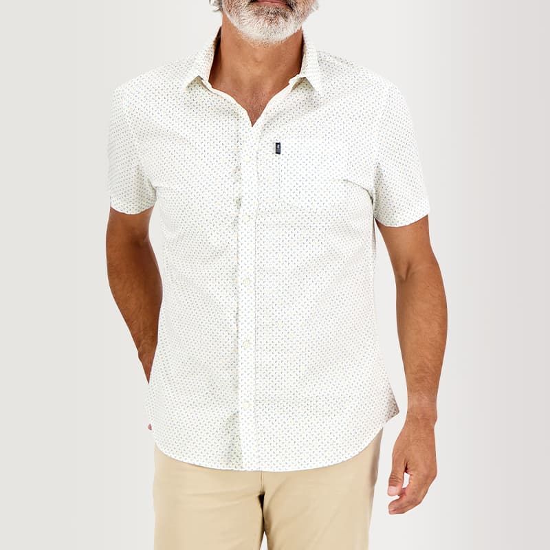 Chemise TBS Louiecha 3XL 442 Malibu
