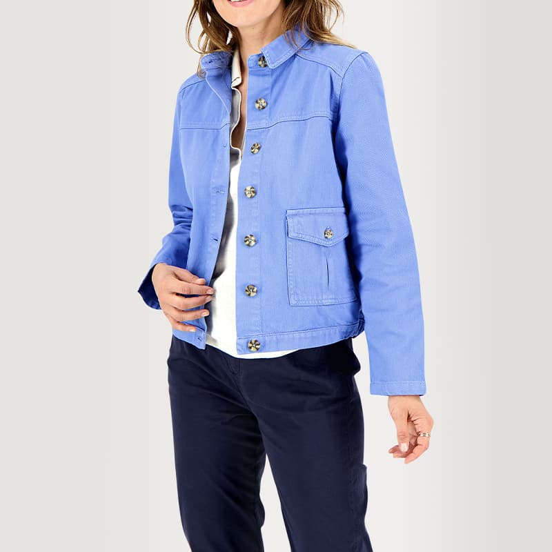 Veste TBS Madieves 40 592 Pastel