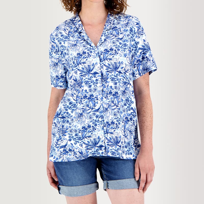 Chemise TBS Rifdacha 42 592 Pastel