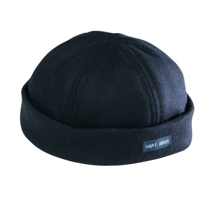 Bonnet marin SAINT JAMES Miki Navy