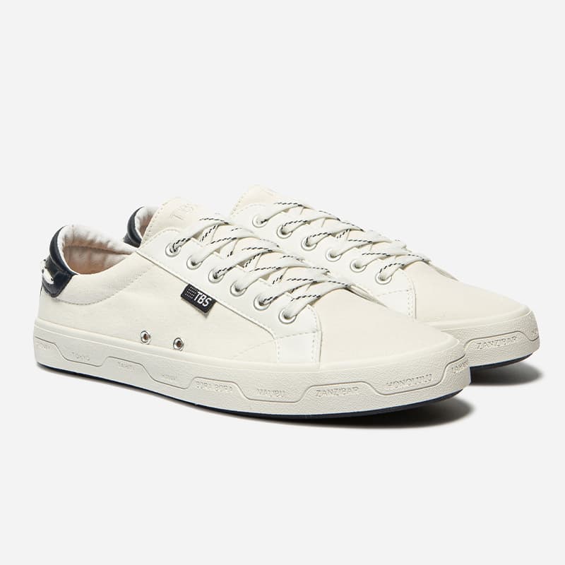 Tennis TBS Lanzaro 40 007 *Blanc