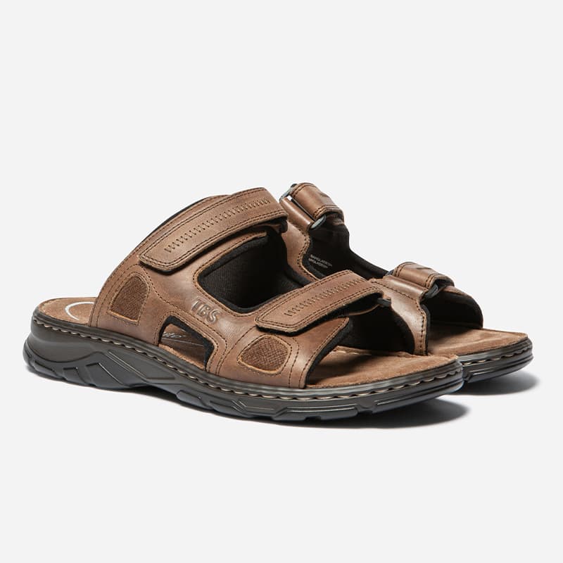 Mules TBS Jonatan 46 155 *Cognac