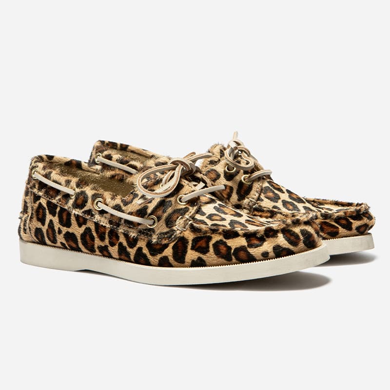 Chaussures bateau TBS Phenise 36 405 *Leopard