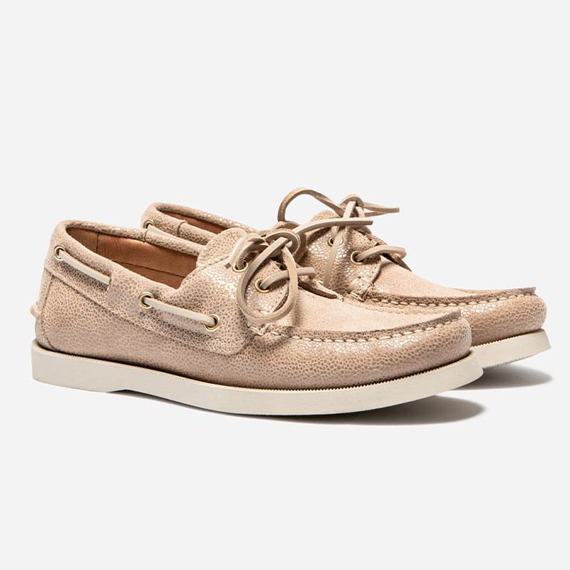 Chaussures bateau TBS Phenise 40 087 *Champagne