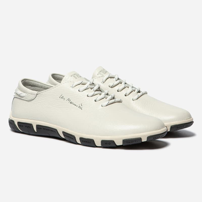 Tennis TBS Jazaru 36 007 *Blanc