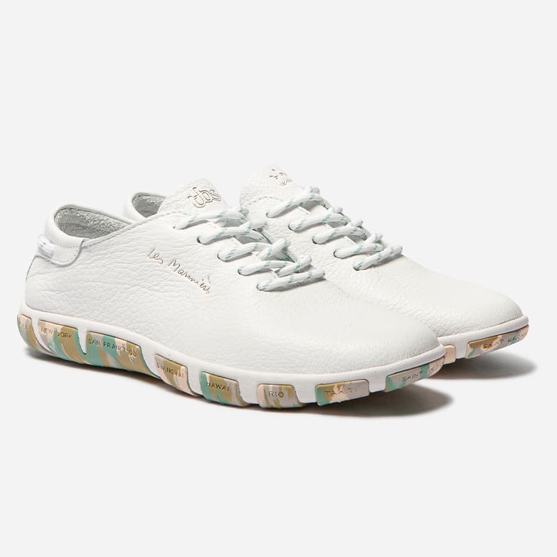 Tennis TBS Jazaru 39 J67 *Extra Blanc+Kaki