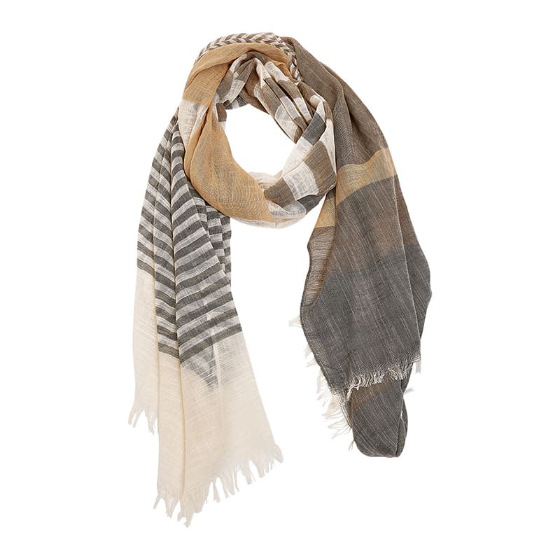 Foulard BERMUDES Jurf TU B200 Beige