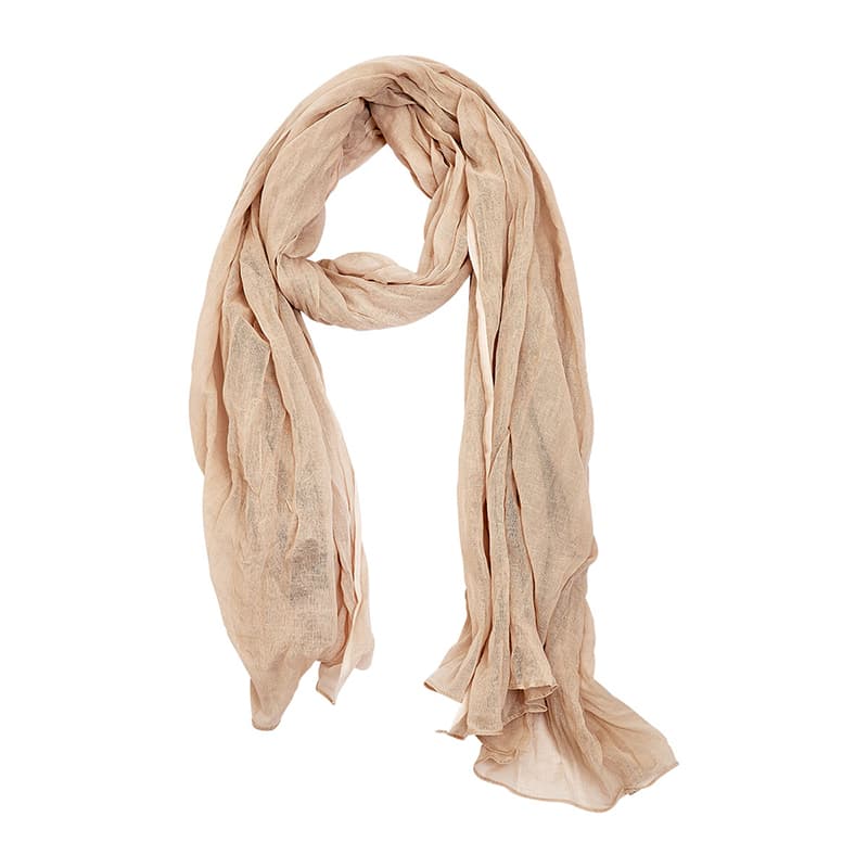 Chèche BERMUDES Jarli TU B200 Beige