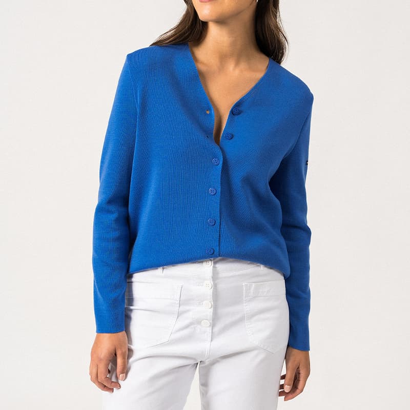 Cardigan SAINT JAMES Brevands 38 Mer