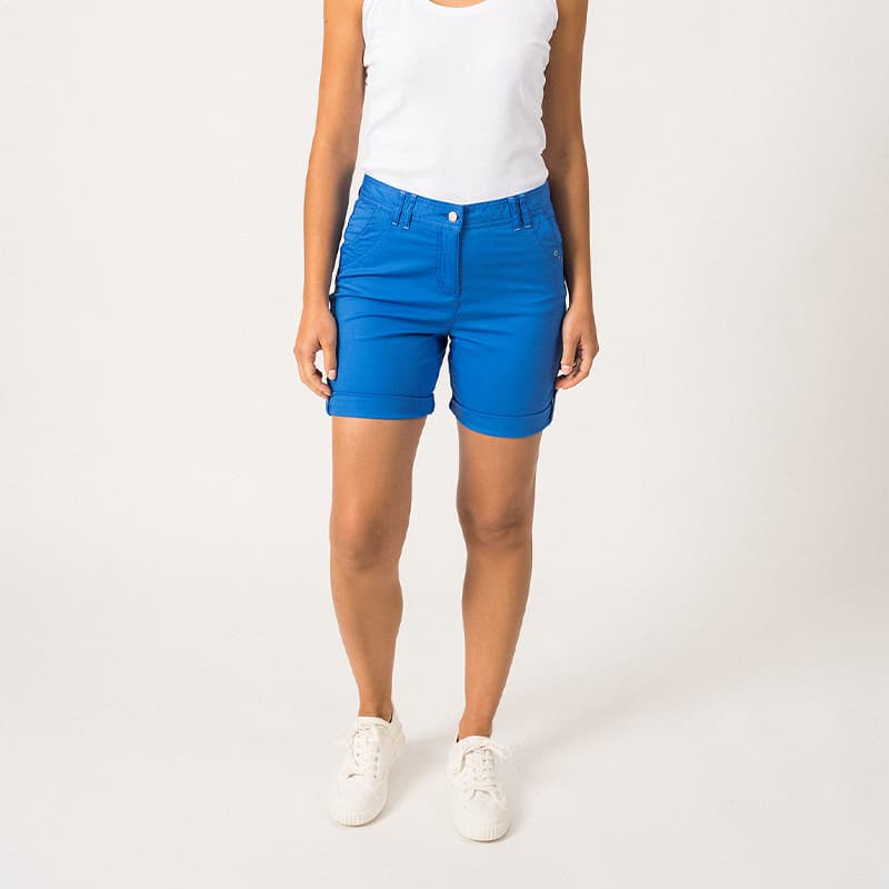 Bermuda SAINT JAMES Marie Couleur 40 Mer