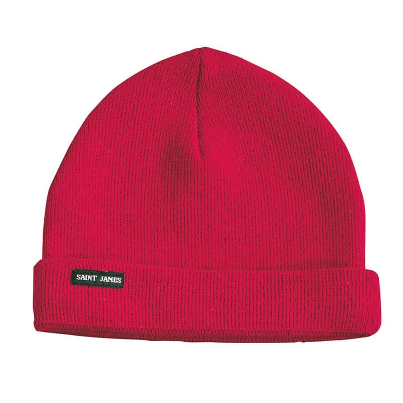 Bonnet de quart uni SAINT JAMES TU Medoc