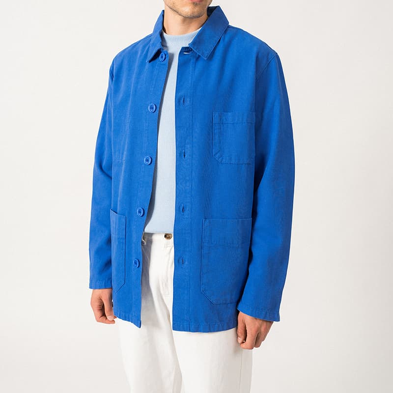 Veste SAINT JAMES Sirocco II M Mer