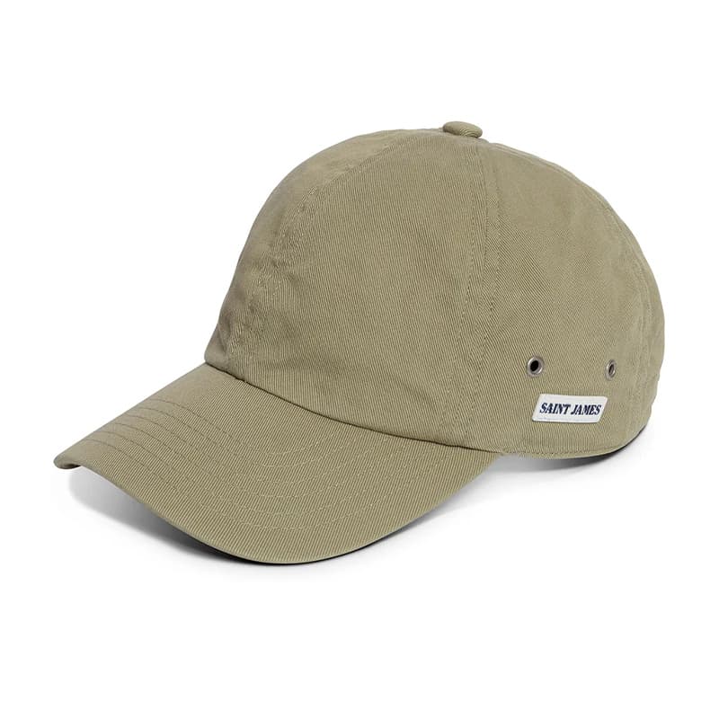 Casquette SAINT JAMES TU Amandier