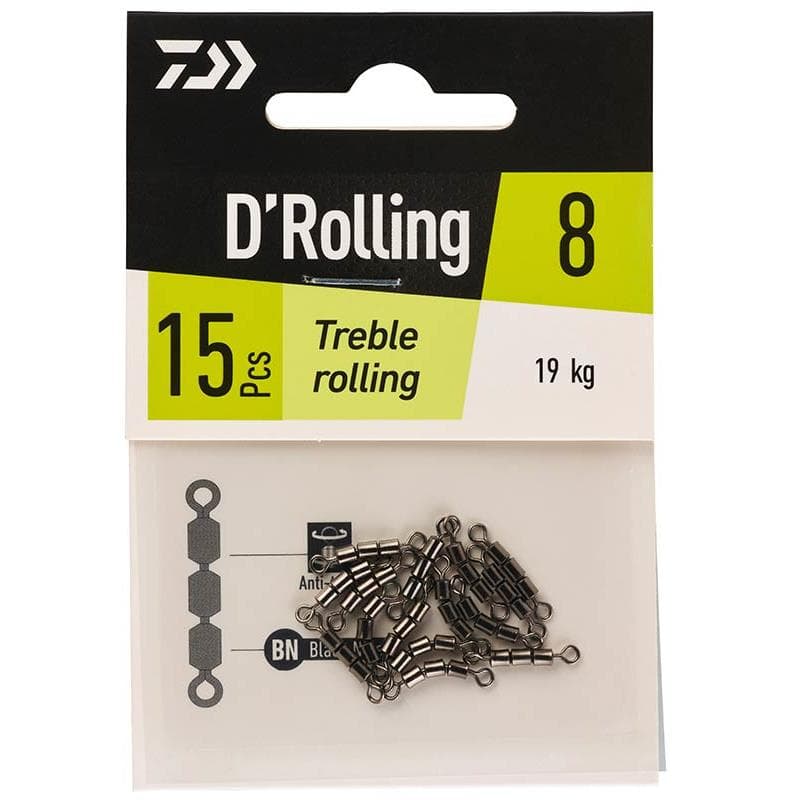 Emerillon DAIWA Triple L