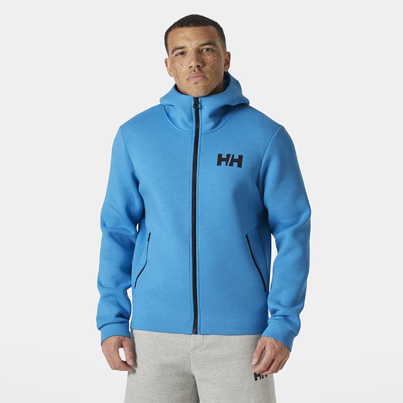 Veste technique HELLY HANSEN Ocean FZ 2.0 M 645 Cyan