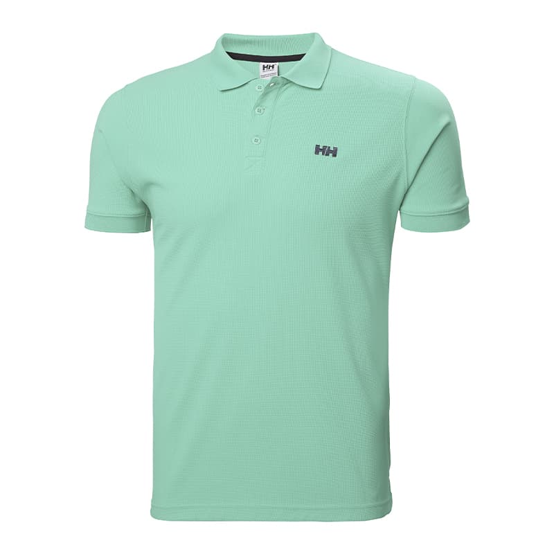 Polo HELLY HANSEN Driftline S 416 Lagoon