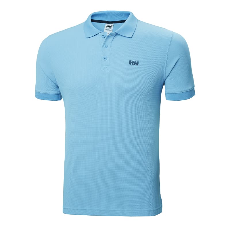 Polo HELLY HANSEN Driftline S 621 Aqua