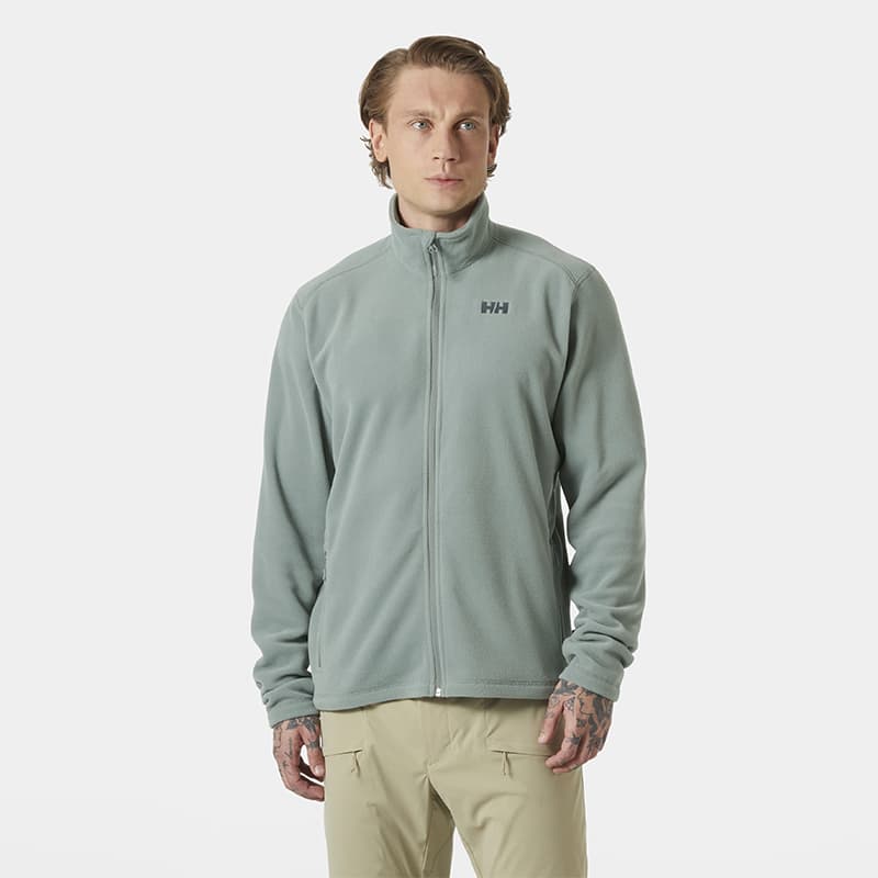 Veste polaire HELLY HANSEN Daybreaker Fleece XL 485 Grey Cactus