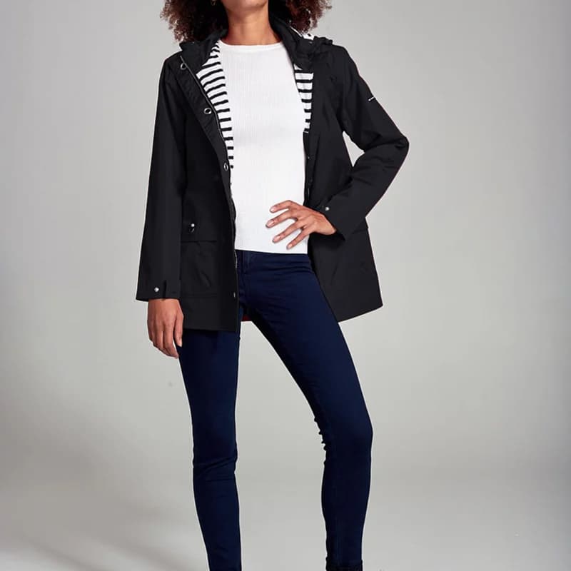 Parka imperméable ARMOR-LUX Audierne 42 D85 Rich Navy