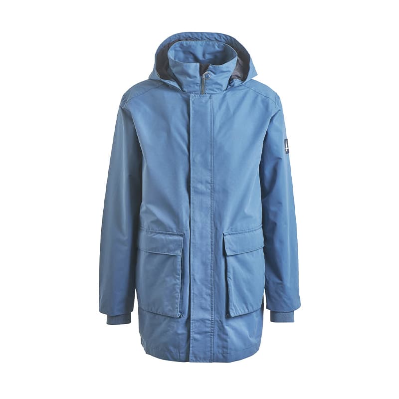 Veste imperméable BERMUDES Highstreet XL B886 Atlantique