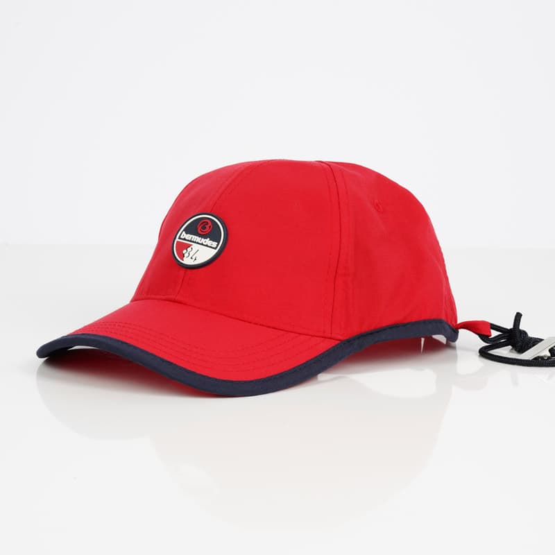 Casquette BERMUDES Obledo TU B117 Amarante