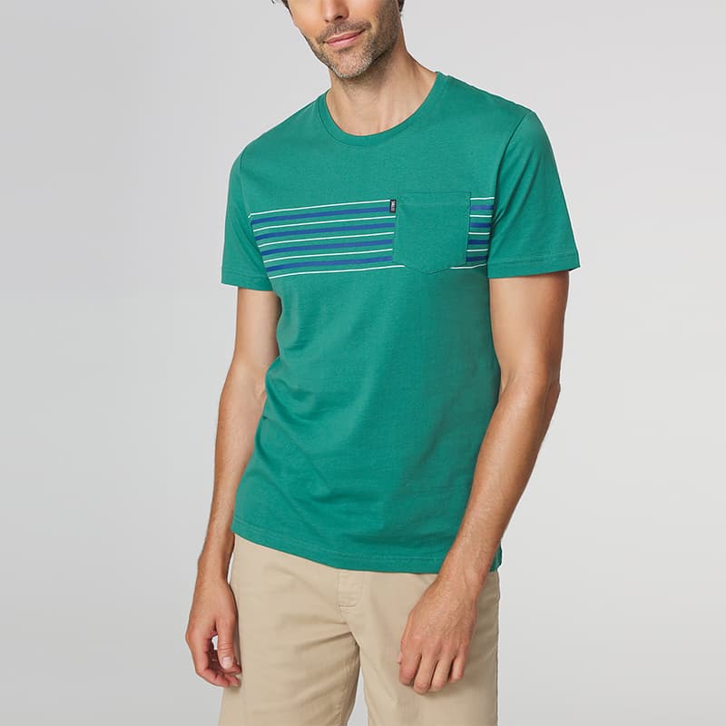 T-shirt TBS Amoritee 3XL 418 Cactus